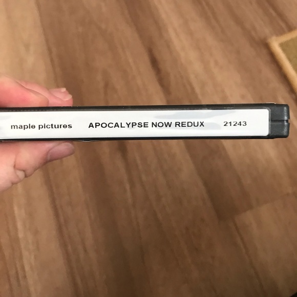 Apocalypse Now DVD - Picture 2 of 2